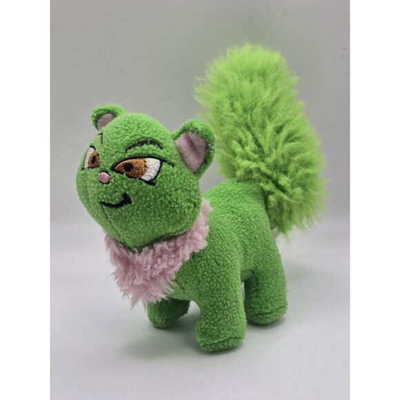 McDonald's Other - McDonald’s 2004 Neopets Green Wocky Plush Happy Meal Toy No Tags